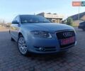 Синій Ауді А4, об'ємом двигуна 1.8 л та пробігом 194 тис. км за 7100 $, фото 31 на Automoto.ua