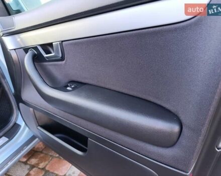 Синій Ауді А4, об'ємом двигуна 1.8 л та пробігом 194 тис. км за 7100 $, фото 59 на Automoto.ua