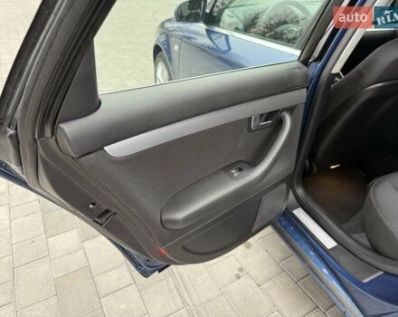 Синій Ауді А4, об'ємом двигуна 1.6 л та пробігом 247 тис. км за 7250 $, фото 35 на Automoto.ua