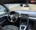 Синий Ауди А4, объемом двигателя 1.6 л и пробегом 212 тыс. км за 7500 $, фото 17 на Automoto.ua