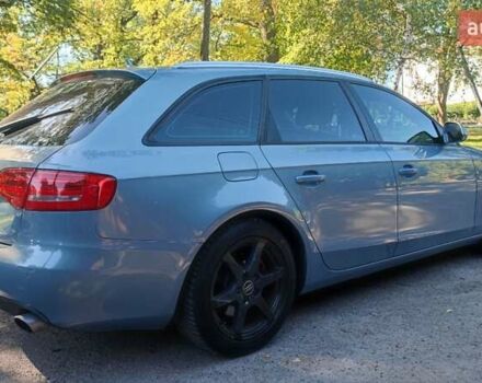 Синий Ауди А4, объемом двигателя 2.7 л и пробегом 250 тыс. км за 8850 $, фото 8 на Automoto.ua
