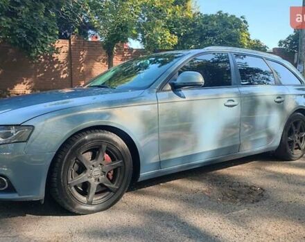 Синий Ауди А4, объемом двигателя 2.7 л и пробегом 250 тыс. км за 8850 $, фото 3 на Automoto.ua
