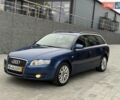 Синій Ауді А4, об'ємом двигуна 1.6 л та пробігом 247 тис. км за 7250 $, фото 13 на Automoto.ua