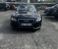 Синий Ауди А4, объемом двигателя 2 л и пробегом 345 тыс. км за 7600 $, фото 2 на Automoto.ua