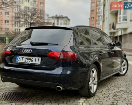 Синій Ауді А4, об'ємом двигуна 2.7 л та пробігом 296 тис. км за 7900 $, фото 8 на Automoto.ua