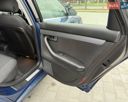 Синій Ауді А4, об'ємом двигуна 1.6 л та пробігом 247 тис. км за 7250 $, фото 33 на Automoto.ua