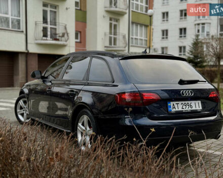 Синій Ауді А4, об'ємом двигуна 2.7 л та пробігом 296 тис. км за 7900 $, фото 4 на Automoto.ua
