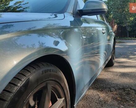 Синий Ауди А4, объемом двигателя 2.7 л и пробегом 250 тыс. км за 8850 $, фото 12 на Automoto.ua