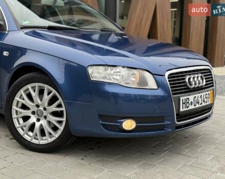 Синій Ауді А4, об'ємом двигуна 1.6 л та пробігом 247 тис. км за 7250 $, фото 10 на Automoto.ua