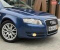Синій Ауді А4, об'ємом двигуна 1.6 л та пробігом 247 тис. км за 7250 $, фото 10 на Automoto.ua