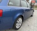 Синій Ауді А4, об'ємом двигуна 1.6 л та пробігом 247 тис. км за 7250 $, фото 26 на Automoto.ua