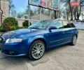 Синий Ауди А4, объемом двигателя 1.6 л и пробегом 170 тыс. км за 8200 $, фото 20 на Automoto.ua