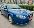 Синий Ауди А4, объемом двигателя 1.6 л и пробегом 170 тыс. км за 8200 $, фото 23 на Automoto.ua