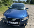 Синій Ауді А4, об'ємом двигуна 1.9 л та пробігом 306 тис. км за 6999 $, фото 1 на Automoto.ua