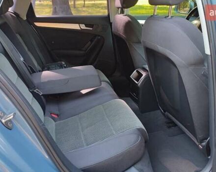 Синий Ауди А4, объемом двигателя 2.7 л и пробегом 250 тыс. км за 8850 $, фото 27 на Automoto.ua