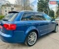 Синий Ауди А4, объемом двигателя 1.6 л и пробегом 170 тыс. км за 8200 $, фото 21 на Automoto.ua