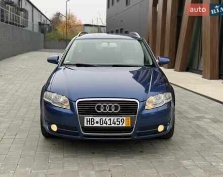 Синій Ауді А4, об'ємом двигуна 1.6 л та пробігом 247 тис. км за 7250 $, фото 17 на Automoto.ua
