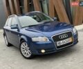 Синій Ауді А4, об'ємом двигуна 1.6 л та пробігом 247 тис. км за 7250 $, фото 7 на Automoto.ua