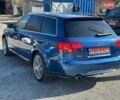 Синий Ауди А4, объемом двигателя 1.6 л и пробегом 170 тыс. км за 6800 $, фото 3 на Automoto.ua