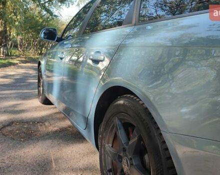 Синий Ауди А4, объемом двигателя 2.7 л и пробегом 250 тыс. км за 8850 $, фото 13 на Automoto.ua