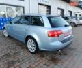 Синій Ауді А4, об'ємом двигуна 1.8 л та пробігом 194 тис. км за 7100 $, фото 46 на Automoto.ua