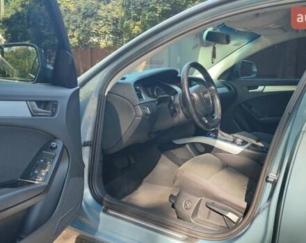 Синий Ауди А4, объемом двигателя 2.7 л и пробегом 250 тыс. км за 8850 $, фото 17 на Automoto.ua