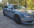 Синий Ауди А4, объемом двигателя 2.7 л и пробегом 250 тыс. км за 9000 $, фото 1 на Automoto.ua