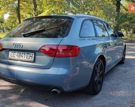 Синий Ауди А4, объемом двигателя 2.7 л и пробегом 250 тыс. км за 8850 $, фото 7 на Automoto.ua