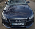 Синий Ауди А4, объемом двигателя 2 л и пробегом 247 тыс. км за 9700 $, фото 1 на Automoto.ua