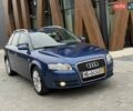 Синій Ауді А4, об'ємом двигуна 1.6 л та пробігом 247 тис. км за 7250 $, фото 16 на Automoto.ua