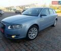 Синій Ауді А4, об'ємом двигуна 1.8 л та пробігом 194 тис. км за 7100 $, фото 13 на Automoto.ua