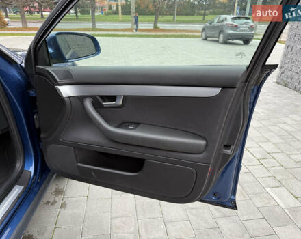 Синій Ауді А4, об'ємом двигуна 1.6 л та пробігом 247 тис. км за 6950 $, фото 39 на Automoto.ua