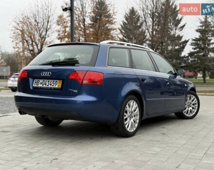 Синій Ауді А4, об'ємом двигуна 1.6 л та пробігом 247 тис. км за 7250 $, фото 5 на Automoto.ua