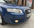Синій Ауді А4, об'ємом двигуна 1.6 л та пробігом 247 тис. км за 7250 $, фото 24 на Automoto.ua