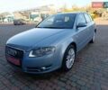 Синій Ауді А4, об'ємом двигуна 1.8 л та пробігом 194 тис. км за 7100 $, фото 39 на Automoto.ua