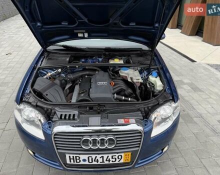 Синій Ауді А4, об'ємом двигуна 1.6 л та пробігом 247 тис. км за 7250 $, фото 40 на Automoto.ua