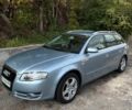 Синий Ауди А4, объемом двигателя 1.6 л и пробегом 235 тыс. км за 6000 $, фото 1 на Automoto.ua