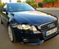Синий Ауди А4, объемом двигателя 3 л и пробегом 284 тыс. км за 12200 $, фото 1 на Automoto.ua