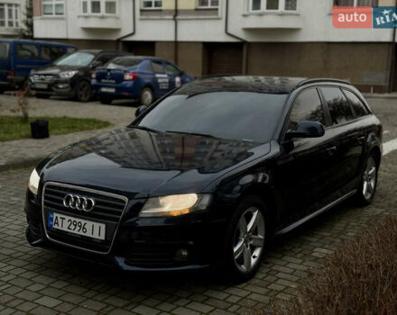 Синій Ауді А4, об'ємом двигуна 2.7 л та пробігом 296 тис. км за 7900 $, фото 34 на Automoto.ua