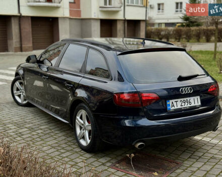 Синій Ауді А4, об'ємом двигуна 2.7 л та пробігом 296 тис. км за 7900 $, фото 3 на Automoto.ua