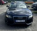 Синий Ауди А4, объемом двигателя 2 л и пробегом 345 тыс. км за 7600 $, фото 1 на Automoto.ua