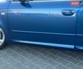 Синий Ауди А4, объемом двигателя 2 л и пробегом 222 тыс. км за 7999 $, фото 4 на Automoto.ua