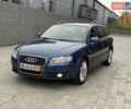 Синій Ауді А4, об'ємом двигуна 1.6 л та пробігом 247 тис. км за 7250 $, фото 12 на Automoto.ua