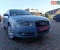 Синій Ауді А4, об'ємом двигуна 1.8 л та пробігом 194 тис. км за 7100 $, фото 17 на Automoto.ua