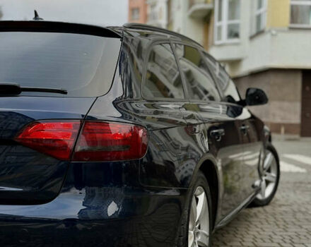 Синій Ауді А4, об'ємом двигуна 2.7 л та пробігом 296 тис. км за 7900 $, фото 7 на Automoto.ua