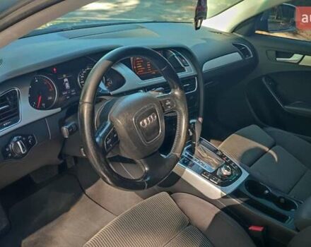 Синий Ауди А4, объемом двигателя 2.7 л и пробегом 250 тыс. км за 8850 $, фото 19 на Automoto.ua