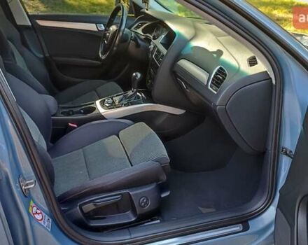 Синий Ауди А4, объемом двигателя 2.7 л и пробегом 250 тыс. км за 8850 $, фото 24 на Automoto.ua