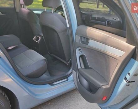 Синий Ауди А4, объемом двигателя 2.7 л и пробегом 250 тыс. км за 8850 $, фото 26 на Automoto.ua