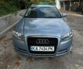 Синий Ауди А4, объемом двигателя 1.6 л и пробегом 235 тыс. км за 6000 $, фото 1 на Automoto.ua
