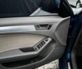 Синій Ауді А4, об'ємом двигуна 1.97 л та пробігом 256 тис. км за 8800 $, фото 4 на Automoto.ua